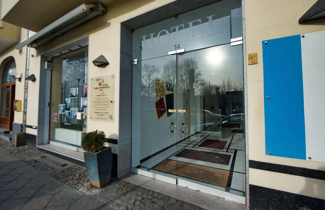Art Hotel Charlottenburger Hof Berlin-1