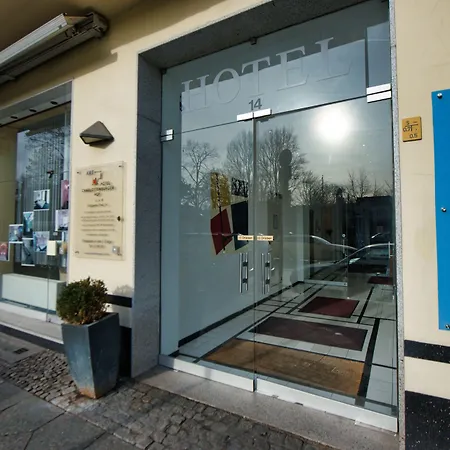 Art Hotel Charlottenburger Hof Berlin-3