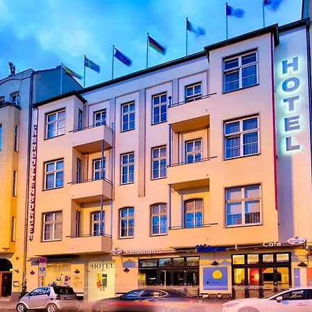 Art Hotel Charlottenburger Hof Berlin-2