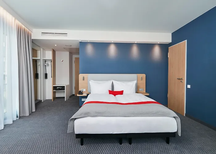 Holiday Inn Express - Berlin - Alexanderplatz By Ihg